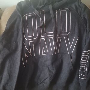Xl old navy hoodie